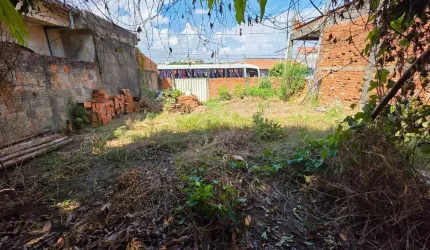 Terreno à venda em Hortolândia-SP no Jardim São Sebastião  250m² de área!