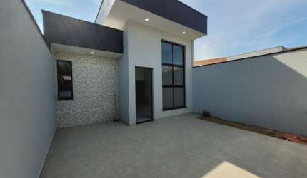 Casa à venda em Hortolândia-SP, Jardim das Figueiras II! 3 quartos, 1 suíte, 2 salas, 2 banheiros, 2 vagas, 96m²!