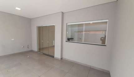 Casa Térrea - Vila Pantano  Santa Barbara D'oeste - SP  Terreno 129 Mtrs Constru 110 Mtrs 03 Dormitório 1 Suite  01 Banheiro Social  01 Cozinha 01 Lav