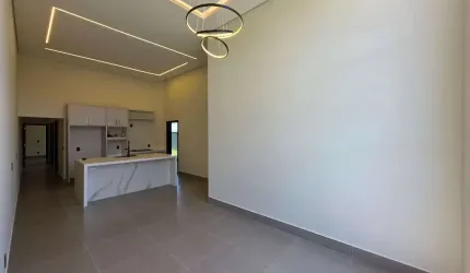 Casa em Condomínio à Venda em Monte Mor-SP no Residencial Monterrey: 3 Quartos, 1 Suíte, 3 Salas, 3 Banheiros, 2 Vagas, 138,00 m².