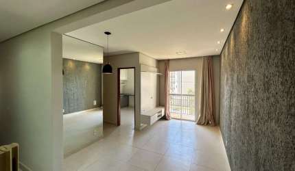 Viva com conforto e praticidade neste apartamento à venda em Sumaré-SP no Condomínio Residencial Viva Vista!