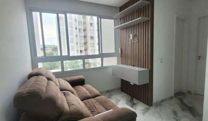 Imperdível: Apartamento à venda em Tatuí-SP, no bairro Nova Tatuí - 2 quartos, 1 sala, 1 banheiro, 1 vaga de garagem, 51,00 m².