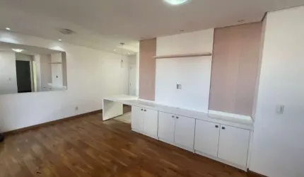 Aluguel de Apartamento na Vila São Francisco em Hortolândia-SP: 2 quartos, 2 salas, 1 vaga de garagem. 60m² de área. Aproveite!