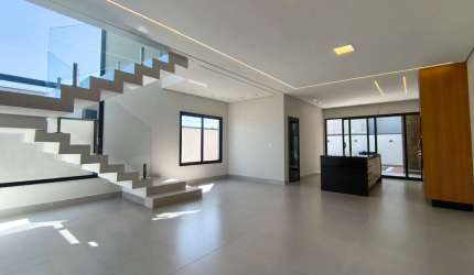 Oportunidade única: Casa de alto padrão com 3 quartos e 3 suítes na Vila Monte Alegre, Paulínia-SP!