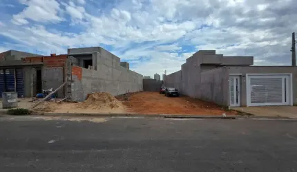 Terreno à venda em Hortolândia-SP, no Jardim das Figueiras II, com 200,00 m² de área!