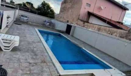 Apartamento à venda em Santa Bárbara D'oeste-SP, bairro Cidade Nova: 2 quartos, 1 sala, 1 vaga, 42,13 m². Imperdível!