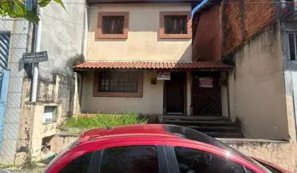 Imperdível oportunidade: Casa à venda em Santo André-SP, Parque Erasmo Assunção, 3 quartos, 1 suíte, 1 sala, 3 banheiros, 130m².