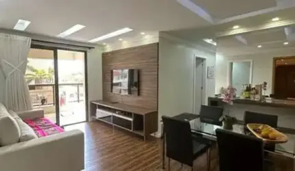 Apartamento à venda na Asa Norte, Brasília-DF: 3 quartos, 1 suíte, 2 salas, 3 banheiros, 1 vaga, 92m². Imperdível!