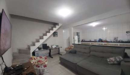 Oportunidade imperdível: Casa à venda em Tatuí-SP, Residencial Vida Nova Tatuí, 3 quartos, 2 salas, 2 banheiros, 2 vagas, 100m².