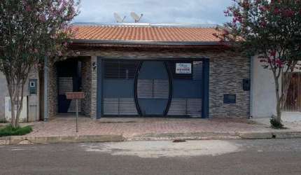 Casa à Venda em Tatuí-SP: Residencial Vida Nova Tatuí, 2 Quartos, 1 Sala, 2 Banheiros, 2 Vagas, 60,00m². Confira!