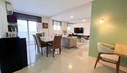 Apartamento para Venda em Joinville, Floresta, 2 dormitórios, 1 suíte, 2 banheiros, 2 vagas