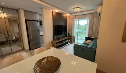 Apartamento para Venda em Joinville, Anita Garibaldi, 2 dormitórios