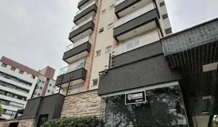 Apartamento para Venda em Joinville, Atiradores, 3 dormitórios, 1 suíte, 2 banheiros, 1 vaga