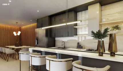 Casa para Venda em Joinville, América, 3 dormitórios, 3 suítes, 4 banheiros