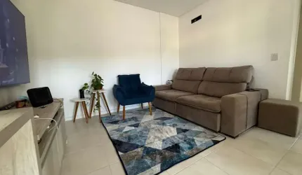 Apartamento para Venda em Joinville, Bom Retiro, 2 dormitórios, 1 suíte, 2 banheiros, 1 vaga