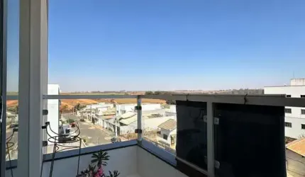 Apartamento de 3 Quartos à Venda no Bairro Ipanema em Patos de Minas – 66m² por R$250 mil