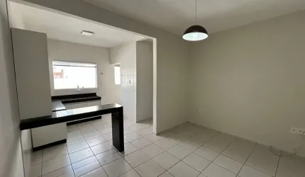 Apartamento à Venda no Bairro Sobradinho em Patos de Minas – 2 Quartos e 59m²