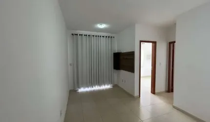 Apartamento à Venda no Residencial São Cristóvão em Patos de Minas – 2 Quartos e Garagem Coberta