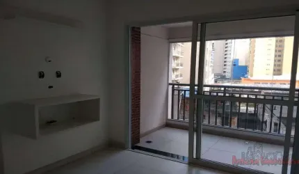 Apartamento com 1 dorm, República, São Paulo - R$ 430 mil, Cod: 6925
