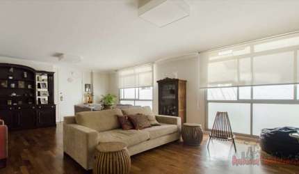 Apartamento com 4 dorms, Higienópolis, São Paulo - R$ 1.59 mi, Cod: 6577