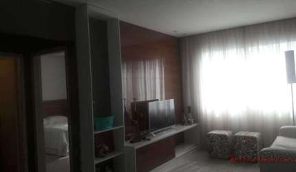 Apartamento com 1 dorm, Campos Elíseos, São Paulo - R$ 290 mil, Cod: 6493