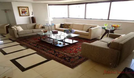 Apartamento com 4 dorms, Campo Belo, São Paulo - R$ 3.19 mi, Cod: 5179