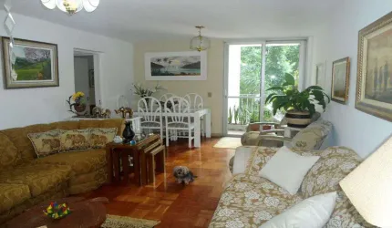 Apartamento na Santa Cecília - Cód. de Ref: 5062
