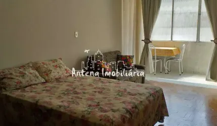Kitnet com 1 dorm, Campos Elíseos, São Paulo - R$ 234 mil, Cod: 4601