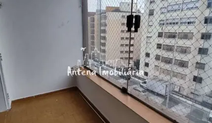 Apartamento com 02 dormitórios em Santa Cecília - Cód.: 4161.