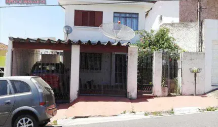 Sobrado em Vila Romanópolis - Cód. de Referência: 3533.