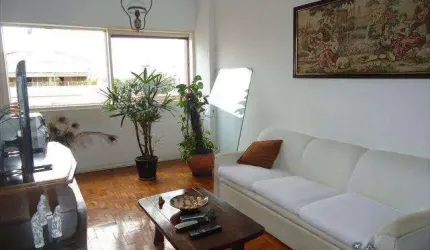 Apartamento com 02 dormitórios em Santa Cecília - Cód.: 162.