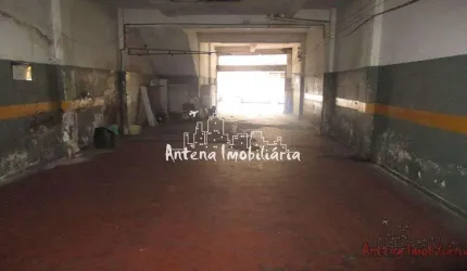 Galpão comercial em Santa Cecília - Cód.: 6302.