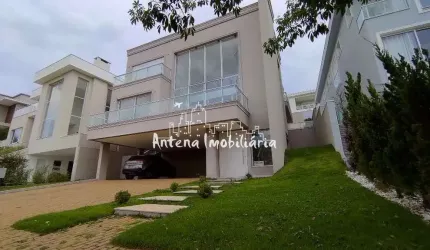 Casa de Condomínio em Alphaville - Cód. de Referência: 7529.