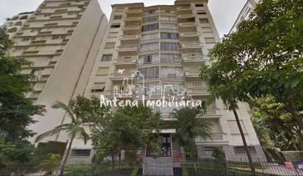 Apartamento na Santa Cecília - Cód. de Ref: 8067
