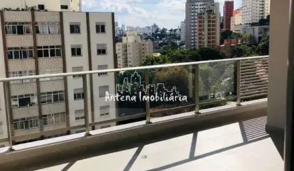 Apartamento na Vila Madalena - Cód. de Ref: 8141
