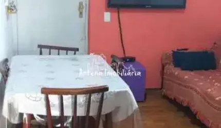 Apartamento na Santa Cecília - Cód. de Ref: 8239