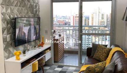 Apartamento em Campos Elíseos - Cód. de Ref: 8353
