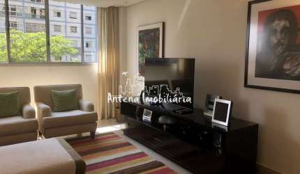 Apartamento na Bela Vista - Cód. de Ref:8599