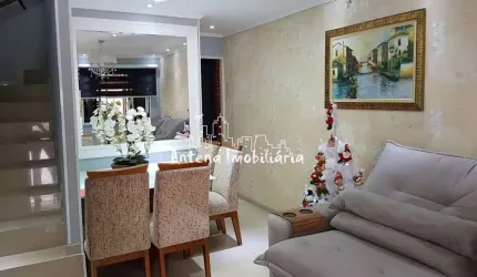 Casa de Condomínio em Jardim São Miguel -  Cód. de Ref: 8656