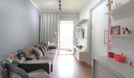Apartamento com 02 dormitórios na Santa Cecília - Cód.: 8929