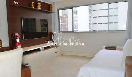 Apartamento com 02 dormitórios em Higienópolis - Cód.: 9201