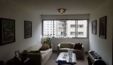 Apartamento com 03 dormitórios na Vila Buarque - Cód.: 9525