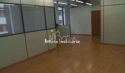 Sala comercial na Cidade Monções - Cód.: 9547