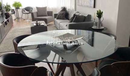 Apartamento com 02 suítes no Brooklin - Cód.: 9849.