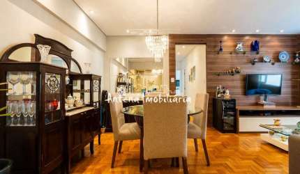 Apartamento com 02 dormitórios em Higienópolis - Cód.: 9905.