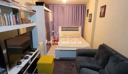 Kitnet em Santa Cecília - Cód.: 9940.