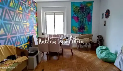 Apartamento com 02 dormitórios em Santa Cecília - Cód.: 9970.