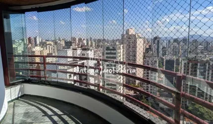 Apartamento com 04 dormitórios em Santa Cecília - Cód.: 9981.