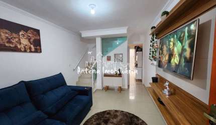 Casa de Condomínio Fechado no Pq. Dourado - Cód.: 10005.