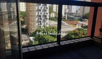 Apartamento com 01 suíte em Santa Cecília - Cód.: 10074.